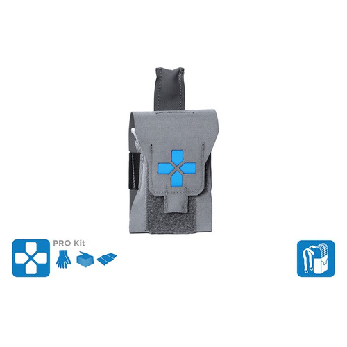 MICRO TRAUMA KIT NOW!-NANO-PRO SUPPLIES-WOLF GRAY