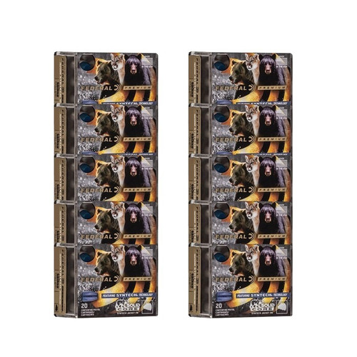 Federal .45 ACP Ammo 240gr Solid Ammunition - 200 Rounds