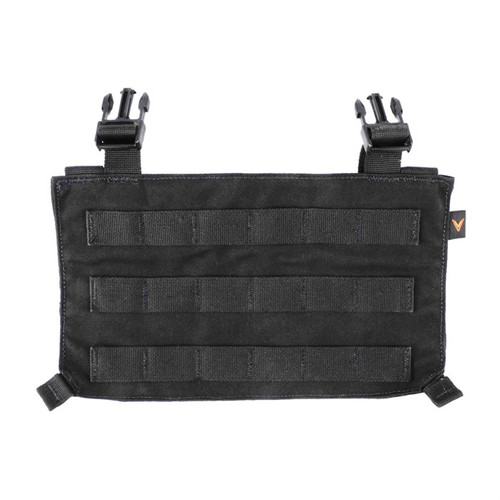 MOLLE SWIFT-CLIP PLACARD BLACK