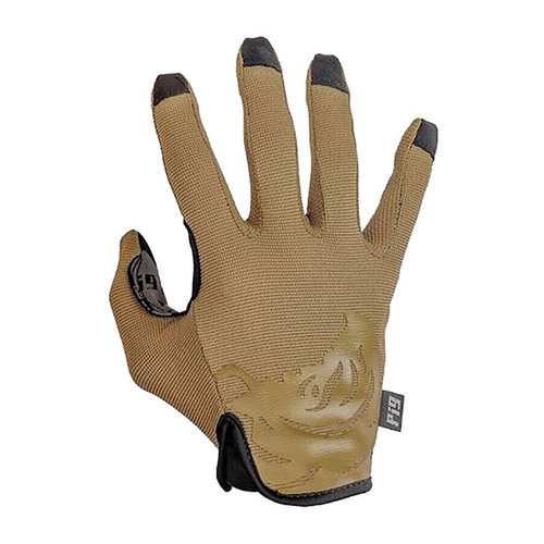 FULL DEXTERITY TACTICAL DELTA UTILITY GLOVE SM COYOTE BRN