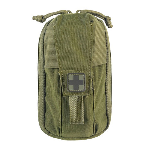 ROO M-FAK BASIC W/HEMOSTATIC O.D. GREEN