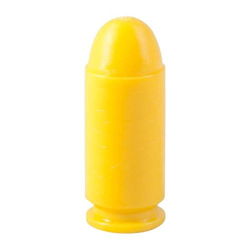 40 S&W YELLOW DUMMY ROUNDS 50/PACK