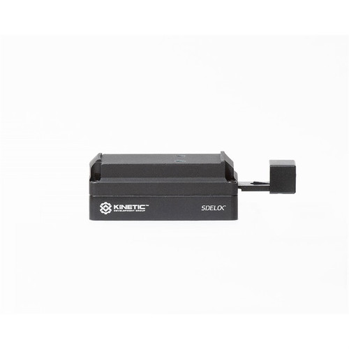 SIDELOK MOUNT QD FULL CO-WIT FOR LEUPOLD DELTAPOINT PRO BLK