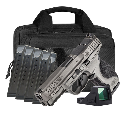 S&W M&P9 2.0  14722  9MM  OR NTS   CARRY ON BUNDLE