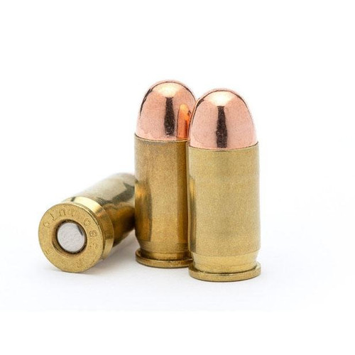 Atlanta Arms .380 ACP Ammo 90gr FMJ Ammunition - 50 Rounds