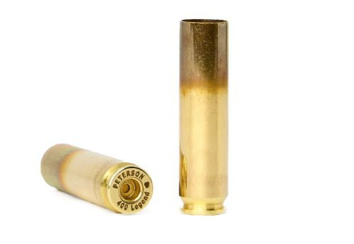 400 LEGEND 50PACK 10BX/CSPETERSON UNPRIMED CASES 