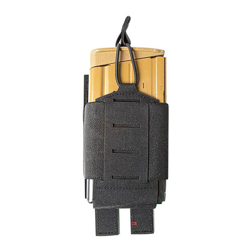 FOUNDATION SERIES SINGLE 7.62 MAGAZINE POUCH BLACK