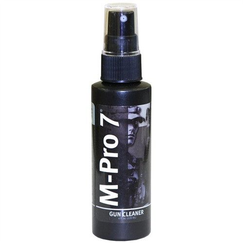 4 OZ. PUMP SPRAY CLEANER
