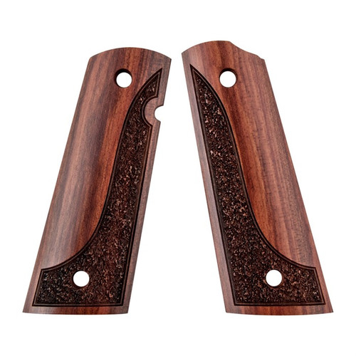 1911 EXOTIC WOOD GRIP MADE FROM REDHEART