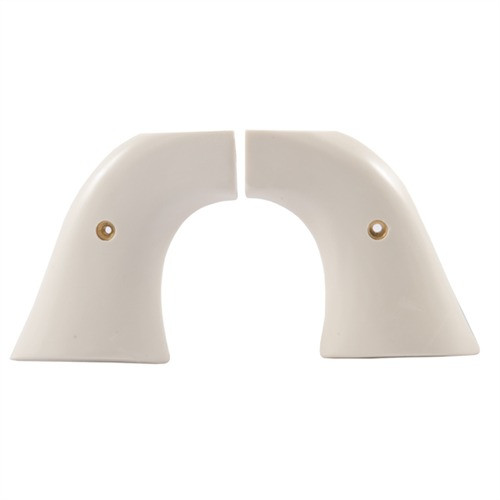 RUGER~ VAQUERO~ XR3- RED IVORY/SMOOTH GRIPS