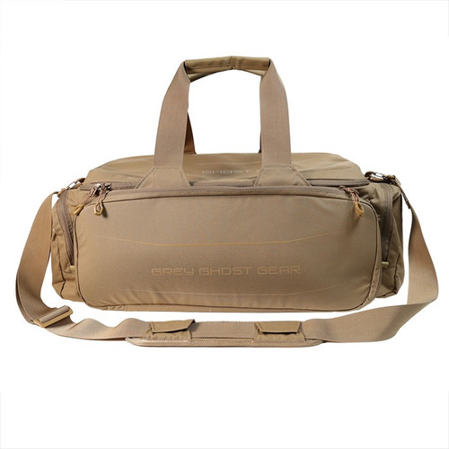 LARGE RANGE BAG COYOTE BROWN