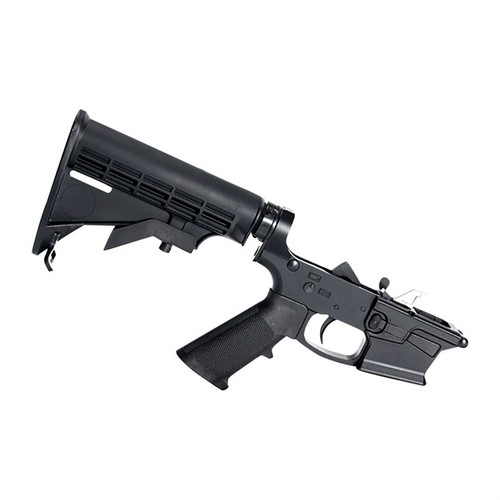 KE-9 BILLET MIL-SPEC COMPLETE LOWER RECEIVER 9MM