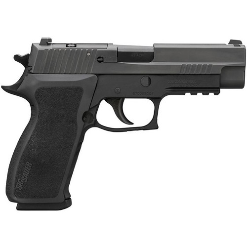 P220 ELITE 45 ACP 4.4'' BBL (2)8RD MAGS BLACK