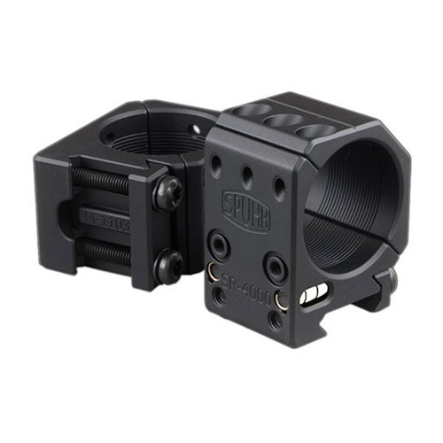 34MM 1.0'' 0 MOA ISMS SCOPE RINGS