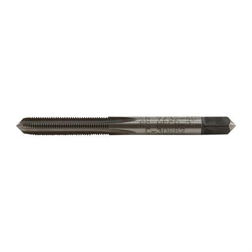 STEEL PLUG TAP 7/32''-40 THREAD