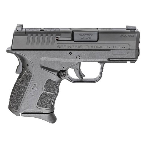 XD-S MOD.2 OSP 3.3'' BARREL 45 ACP BLACK