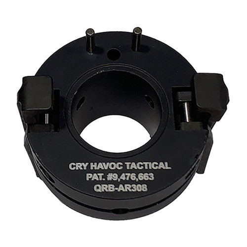 QRB BARREL LOCKING PLATE KIT RIFLE GAS TUBE