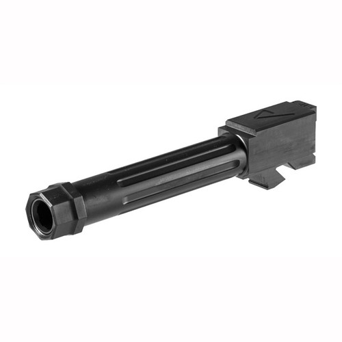 THREADED MID LINE BARREL G19 DLC FINISH