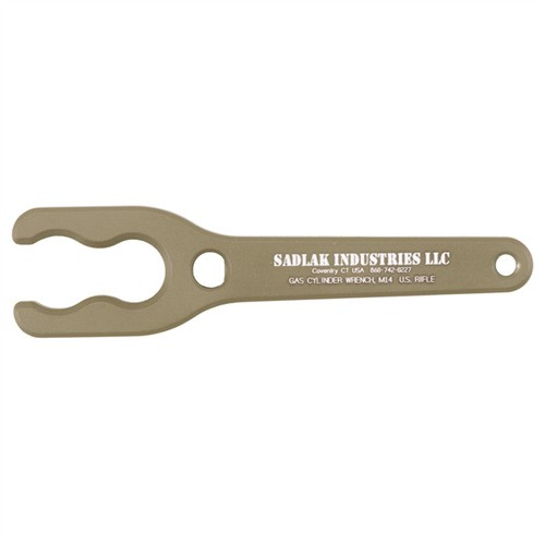 GAS CYLINDER WRENCH