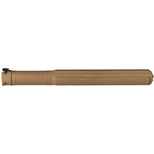 M110-PRG 7.62MM QD RIFLE SUPPRESSOR FDE