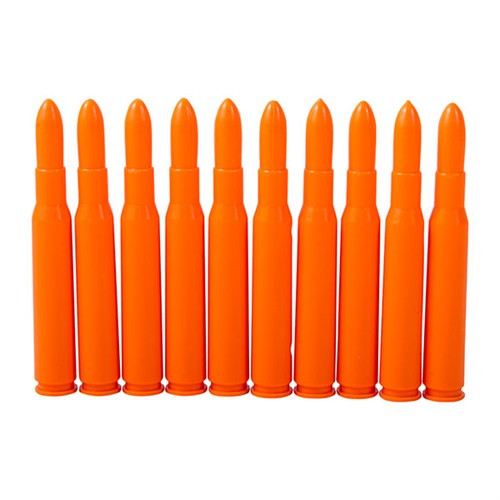 30-06 SPRINGFIELD ORANGE DUMMY ROUNDS 10/PACK