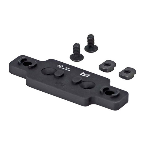 M-LOK ADAPTER FOR ATLAS BIPODS BLACK