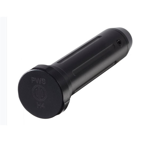 AR-15 ENHANCED BUFFER STEEL BODY CARBINE H4 BLACK