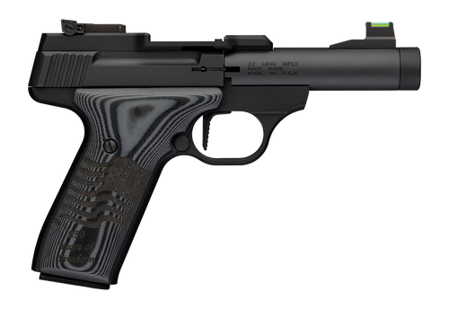 BRN 051611490 BM BLK LBL 250 G10, SR RMSC 4.0, 22