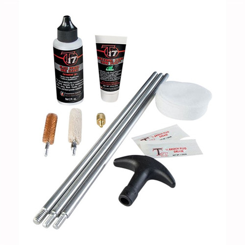 T17 BLACKPOWDER MUZZLELOADER CLEANING KIT