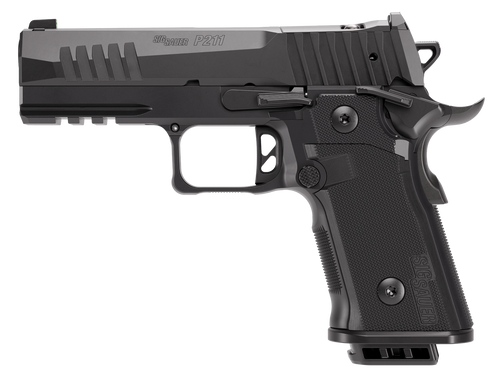 SIG 211CA9GT4         P211 9MM 4.2 SAO 21/17R  BLK
