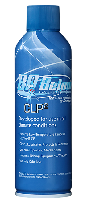 80 Below 80B102 CLP2  3oz Aerosol 12Pack