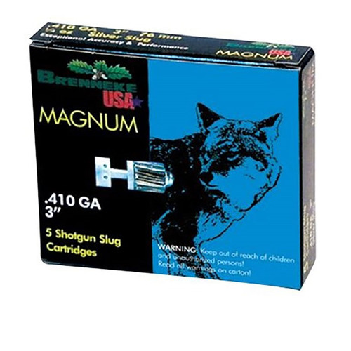 410 BORE 3'' 1/4OZ SLUG 5/BOX