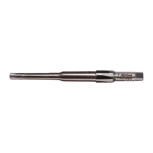 RIMMED RIFLE CARTRIDGE, 7.62 X 54R FINISHER