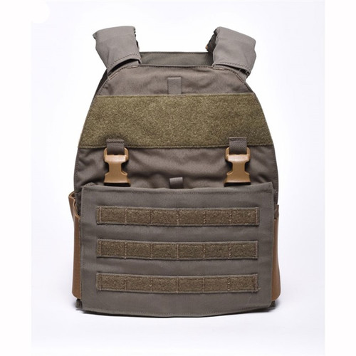 SMALL/MEDIUM PLATE CARRIER, BLACK