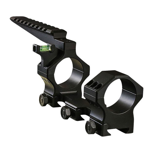 34MM 1.27'' 40 MOA SCOPE MOUNT WITH RAIL