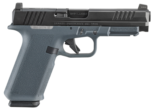 RUG 19443 RXM       9MM 4.5        STLTHGRY    17R