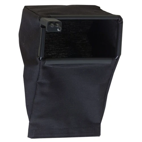 AR-15/308AR FLAT TOP BRASS CATCHER BLACK