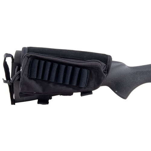 STOCK PACKS BLACK NYLON