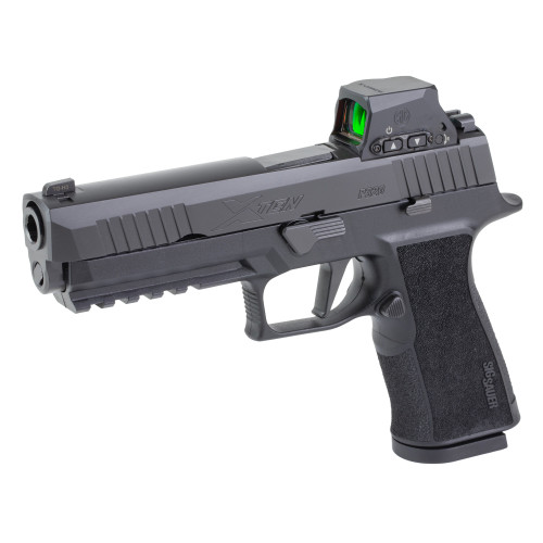 SIG P320 10MM 5" 15RD BLK SIGLOC PRO