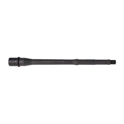 11.5'' LIGHTWEIGHT BARREL 1-8 TW CARBINE 1/2-28 BLACK