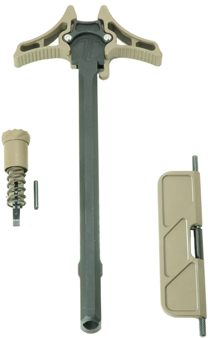 Timber Creek Outdoors EUPKFDE Enforcer Upper Parts Kits Flat Dark Earth Aluminum