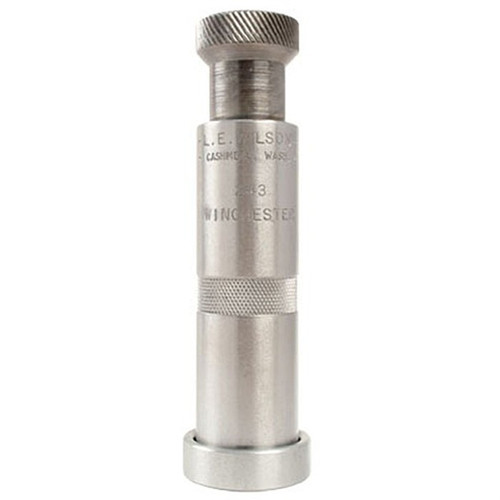 L.E. Wilson 25 Creedmoor Chamber Type Bullet Seater Die