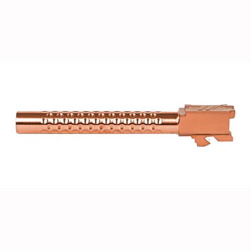 OPTIMIZED MATCH BARREL FOR GLOCK 34 GEN5 BRONZE
