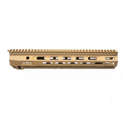 HK 556 M-LOK RAIL 13.75'' FOR HK416 BROWN ANODIZED