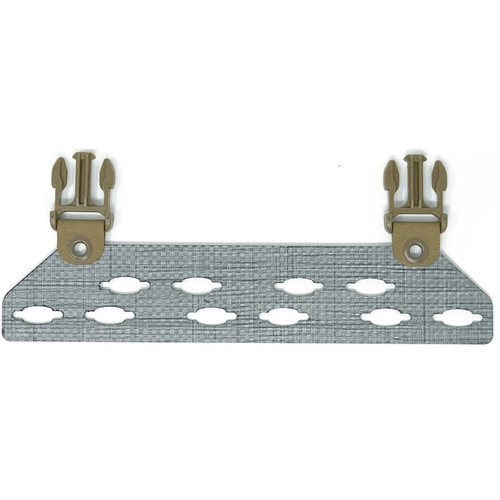 MODULAR CHEST RIG CHEST PLATE COYOTE BROWN