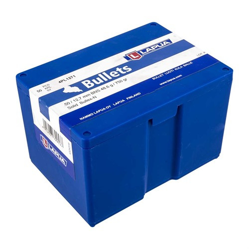 50 CALIBER (0.510'') 750GR SOLID 50/BOX