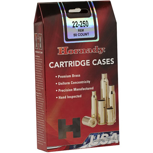 HORN BRASS 338NORMA UNPRIMED 20/5