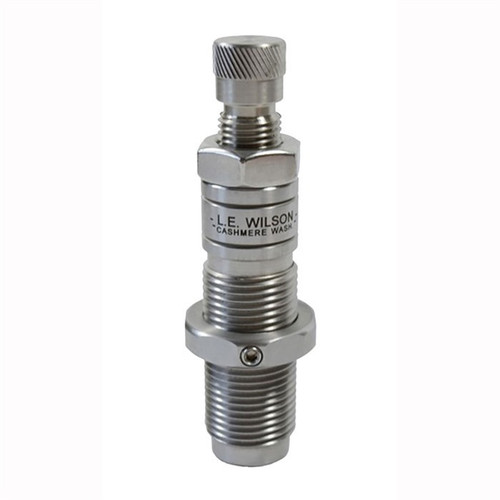 L.E. Wilson 224 Valkyrie Interchangeable Bushing Full Length Sizing Die
