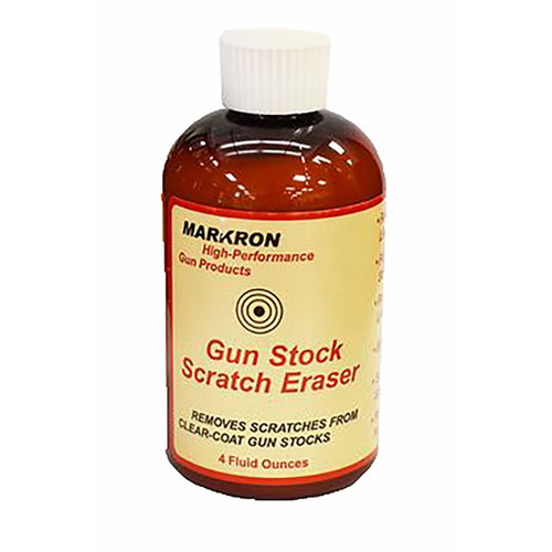 MARKRON GUN STOCK SCRATCH ERASER
