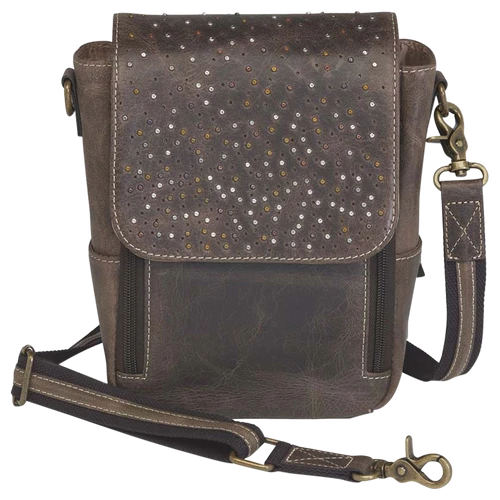 GTM  GTM-CZY/80       XBODY SATCHEL           BRN